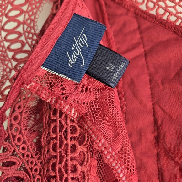 Daytrip lace top - Picture 4 of 4